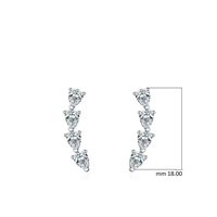 Orecchini Gaurosa Donna Fantasy in Argento ED3191 - ED3191